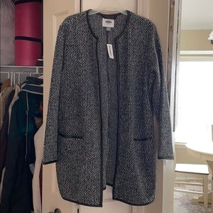 Old navy jacket